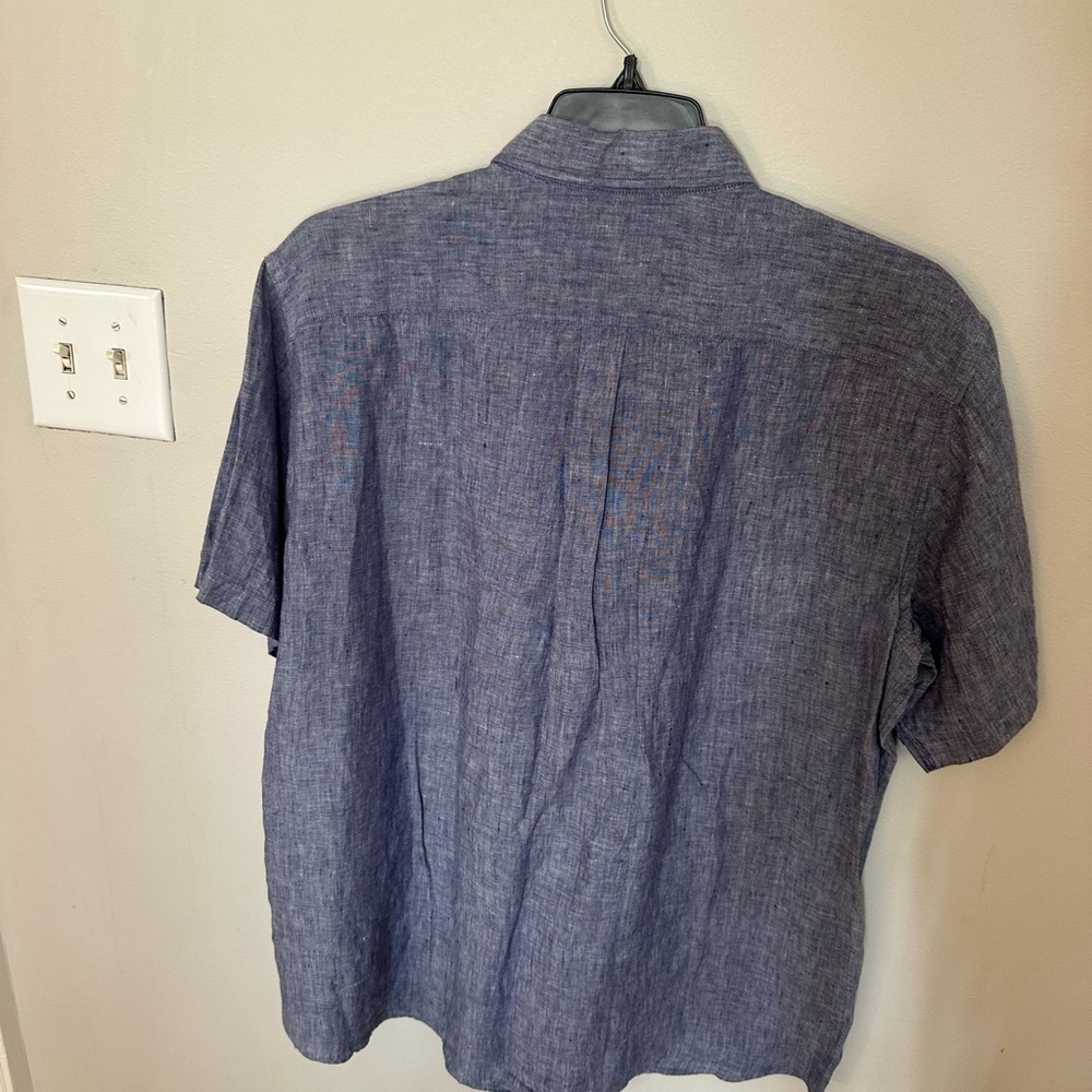 Fynch-Hatton button up - Picture 4 of 4